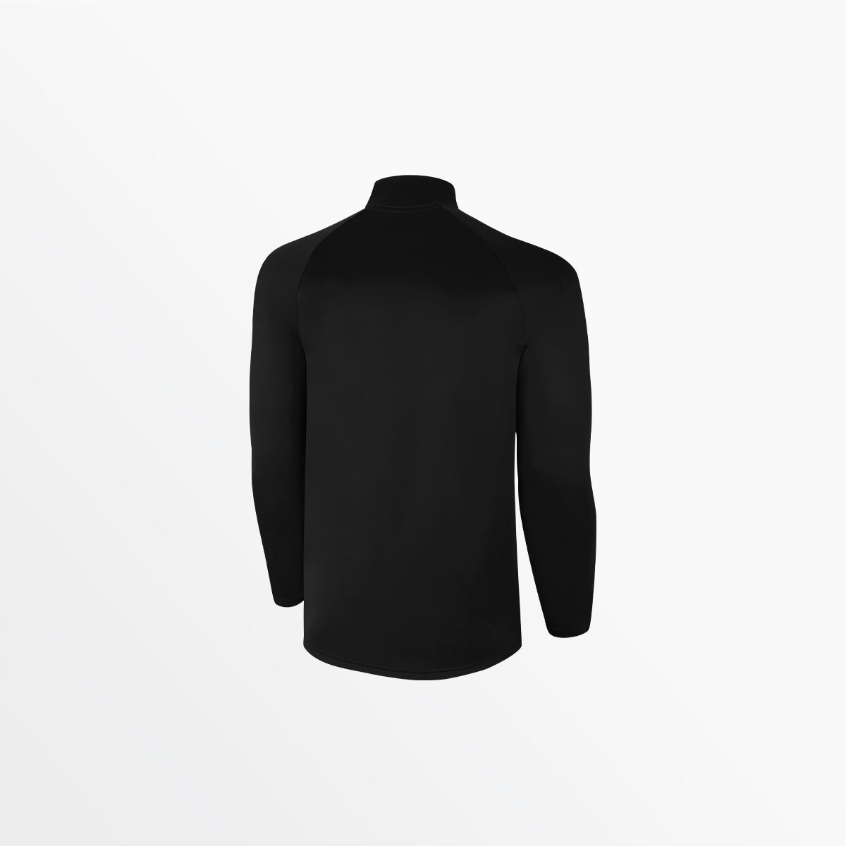 Capelli Sport - Men's Basics Therma Fleece Woven Front 1/4 Zip Top