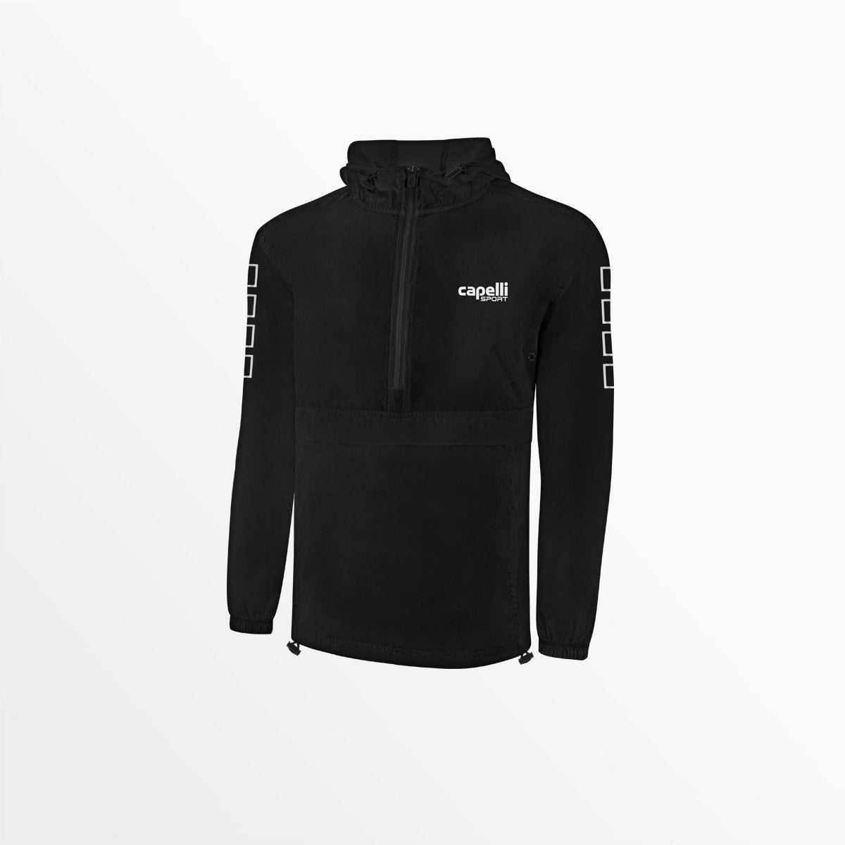 Capelli Sport - Adult Classic Packable Windbreaker