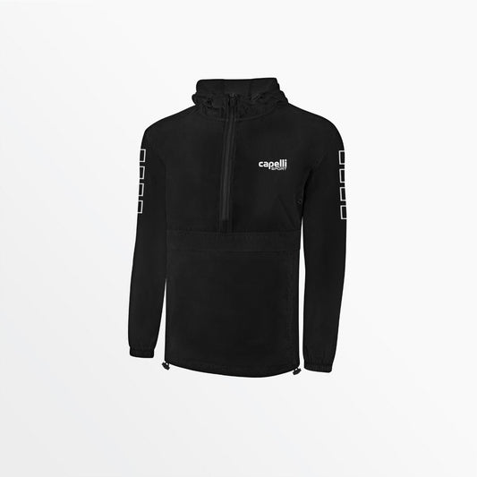 Capelli Sport - Adult Classic Packable Windbreaker