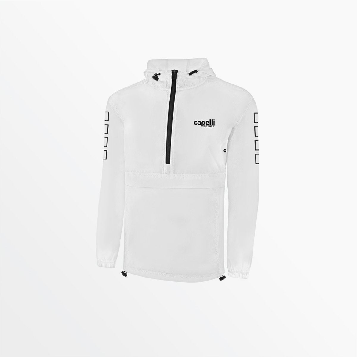 Capelli Sport - Adult Classic Packable Windbreaker