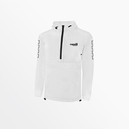 Capelli Sport - Adult Classic Packable Windbreaker