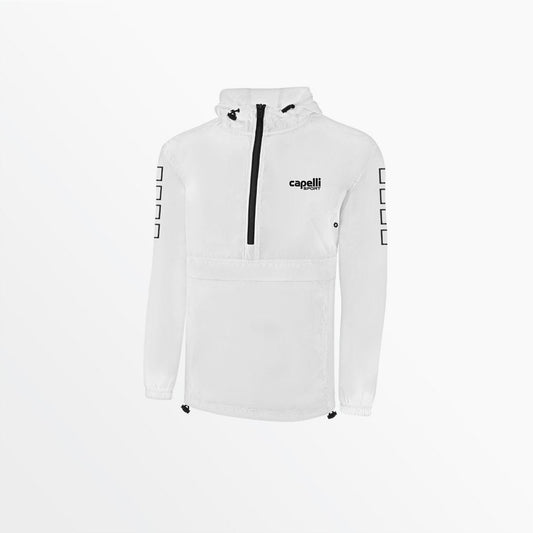 Capelli Sport - Adult Classic Packable Windbreaker