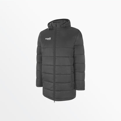 Capelli Sport - Adult Basics Stadium Coat