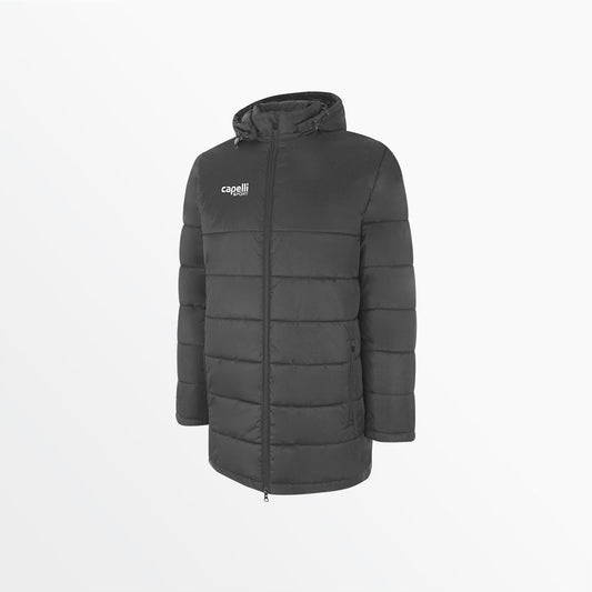 Capelli Sport - Adult Basics Stadium Coat