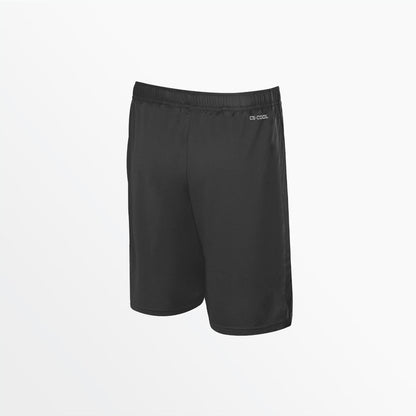 Capelli Sport - Men's Classic Woven Running Shorts With Inner Brief 8'' Inseam