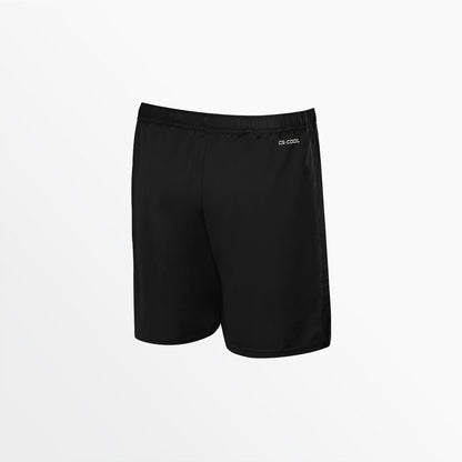 Capelli Sport - Men's Classic Woven Running Shorts With Inner Brief 8'' Inseam