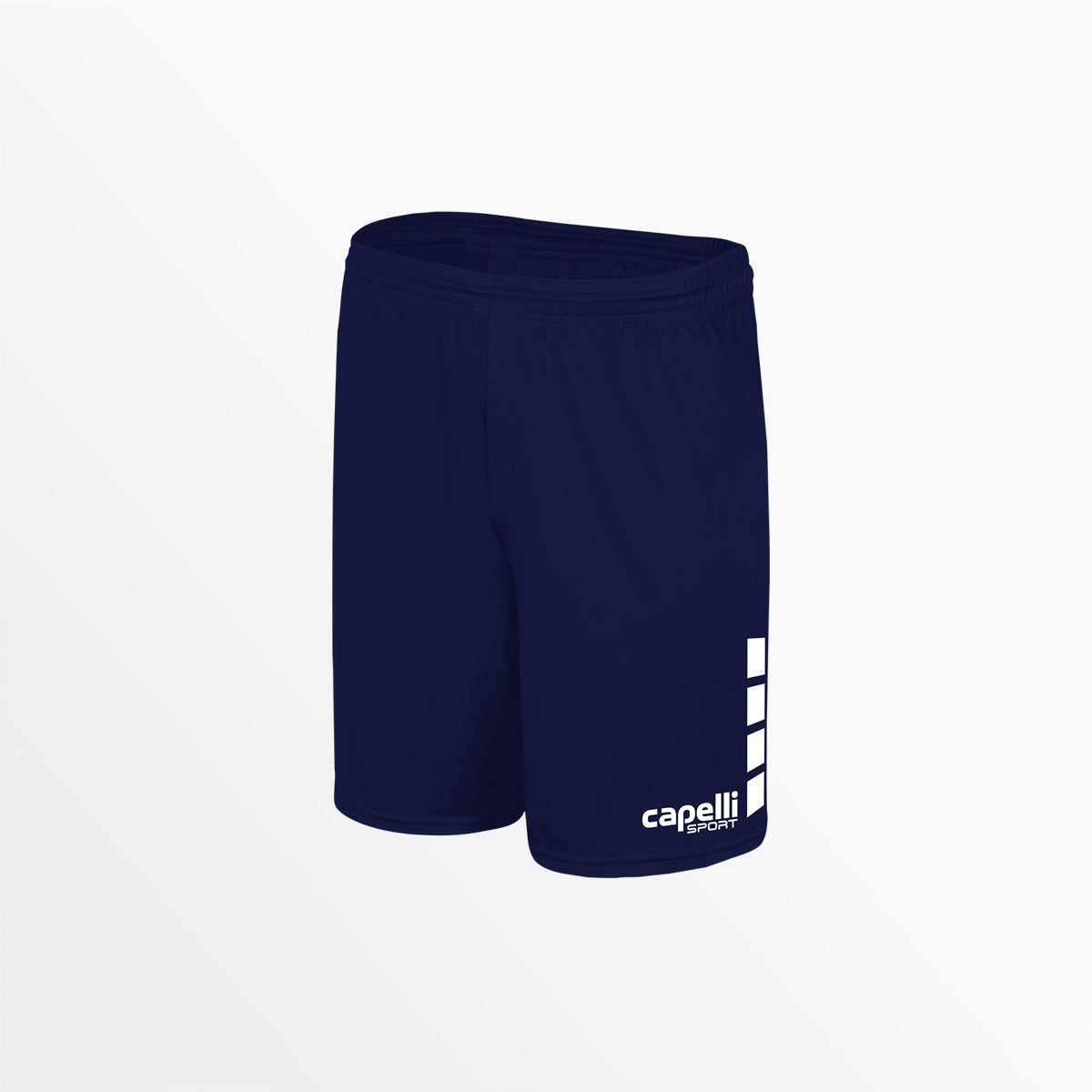 Capelli Sport - Adult Team Match Shorts With 4-Cubes