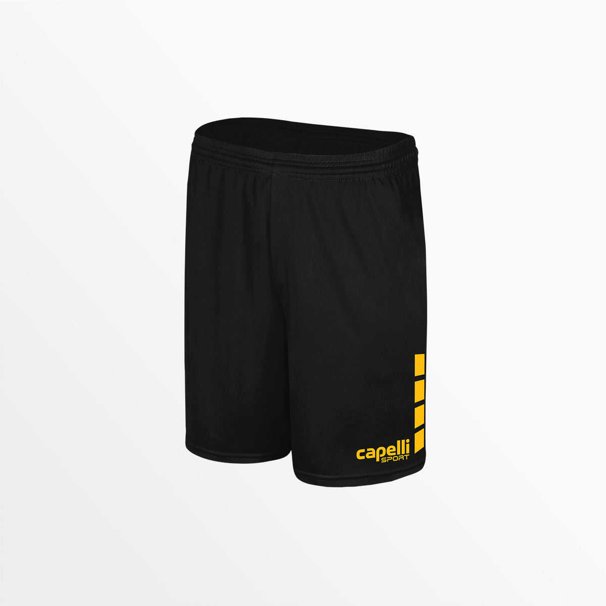 Capelli Sport - Adult Team Match Shorts With 4-Cubes