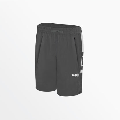 Capelli Sport - Men's Madison Woven Shorts