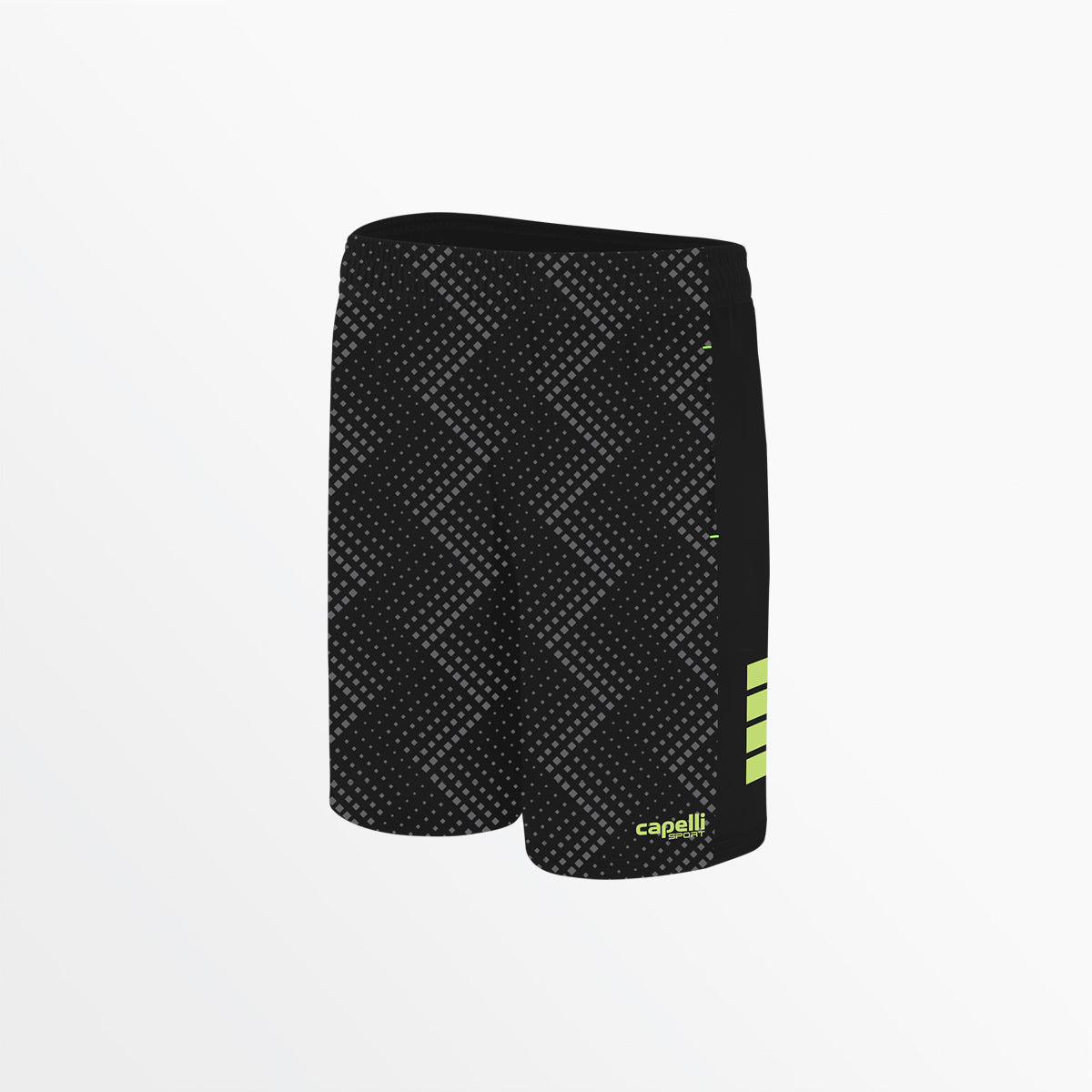 Capelli Sport - Men's Chevron Cube Shorts