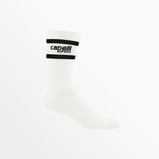 Capelli Sport - Adult CS Basics Tube Crew Sock