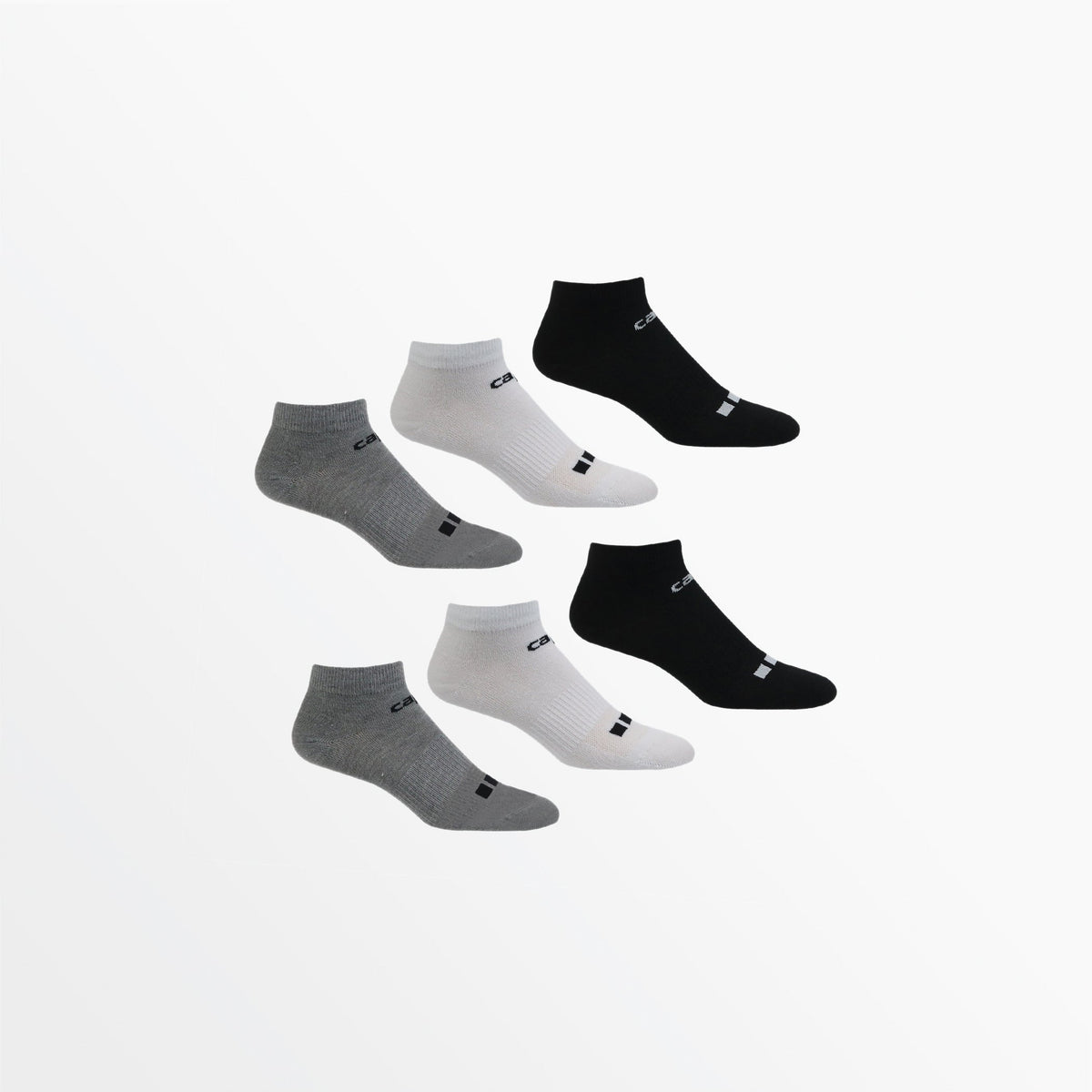 Capelli Sport - Basics CS-COOL Lightweight Low Cut Socks