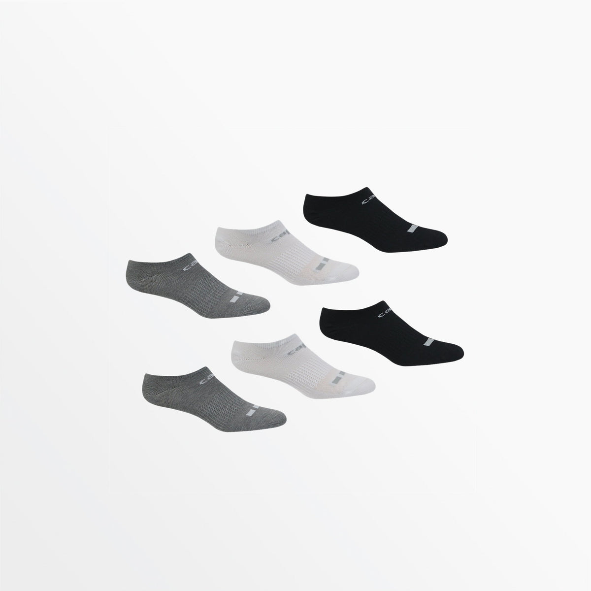 Capelli Sport - Basics CS-COOL Lightweight No Show Socks