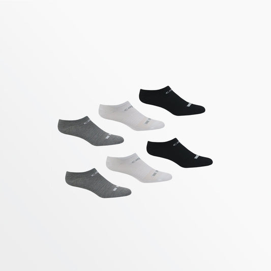 Capelli Sport - Basics CS-COOL Lightweight No Show Socks