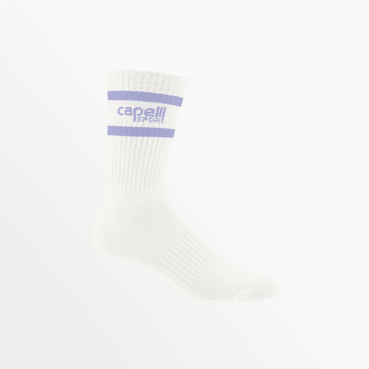 Capelli Sport - Adult CS Basics Tube Crew Sock