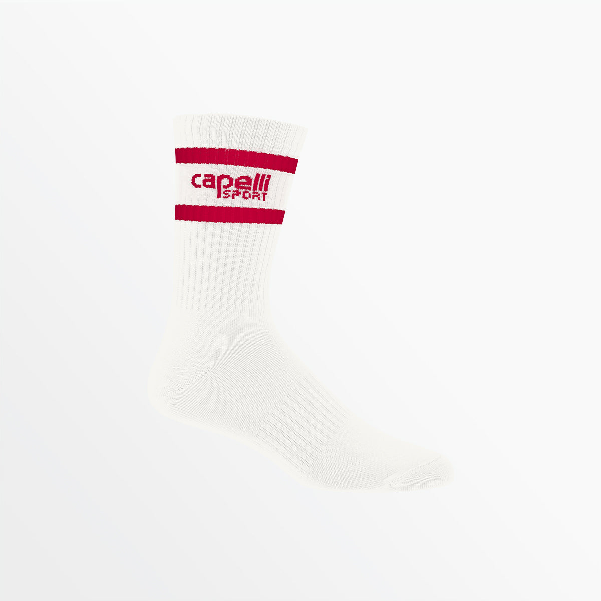 Capelli Sport - Adult CS Basics Tube Crew Sock