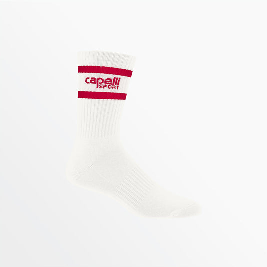 Capelli Sport - Adult CS Basics Tube Crew Sock
