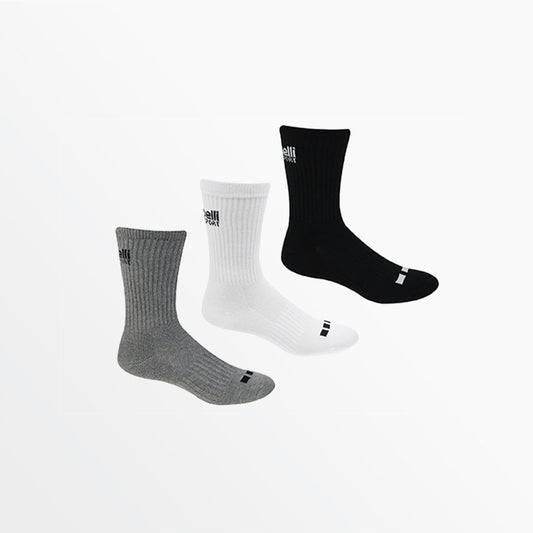 Capelli Sport - Basics CS-COOL Cushioned Crew Socks