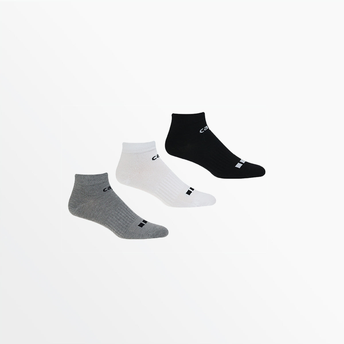Capelli Sport - Basics CS-COOL Cushioned Low Cut Socks