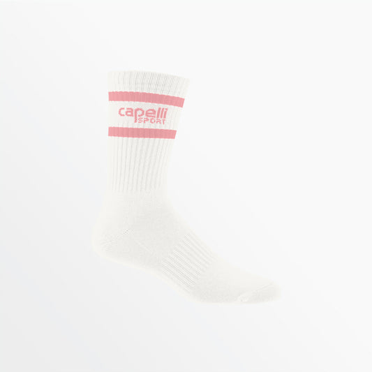 Capelli Sport - Adult CS Basics Tube Crew Sock
