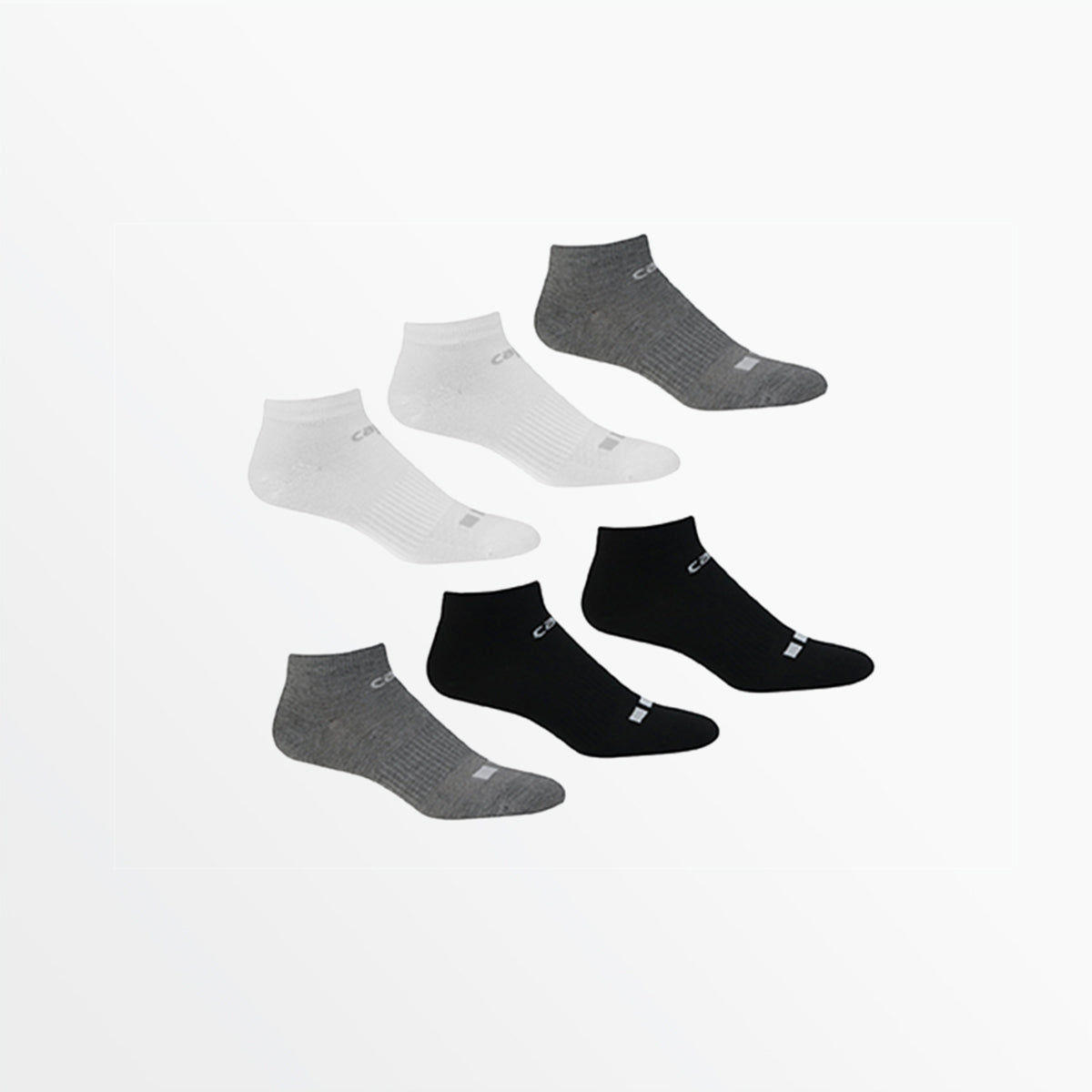 Capelli Sport - Basics CS-COOL Lightweight Low Cut Socks