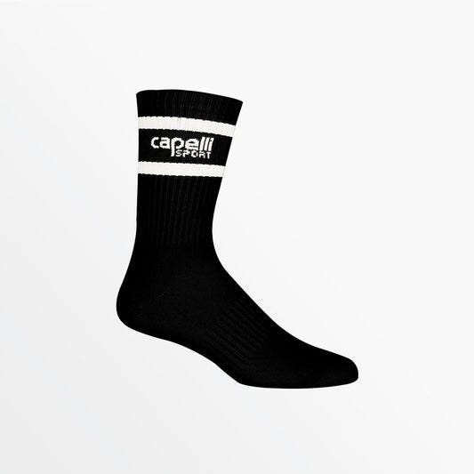 Capelli Sport - Adult CS Basics Tube Crew Sock