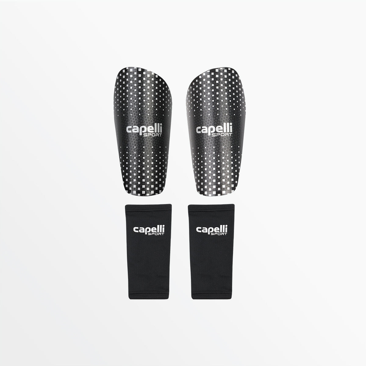 Capelli Sport - Fusion Lite II Shin Guard With Sleeve