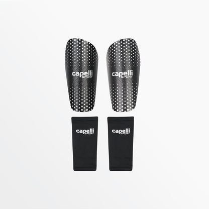 Capelli Sport - Fusion Lite II Shin Guard With Sleeve