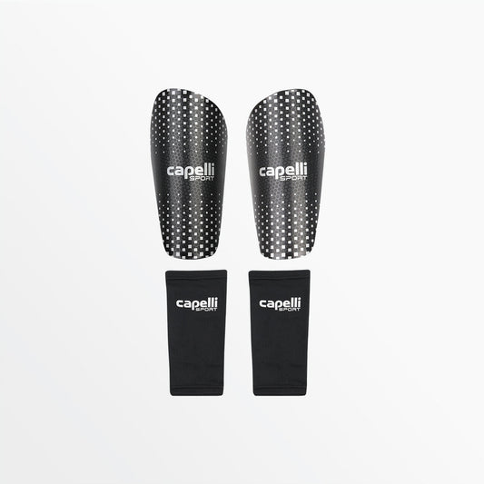 Capelli Sport - Fusion Lite II Shin Guard With Sleeve