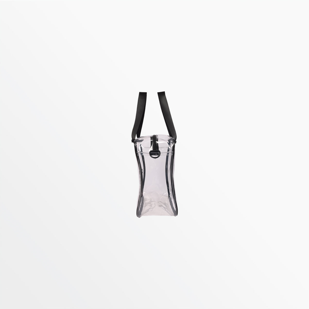 Capelli Sport - Clear Square Zippered Tote