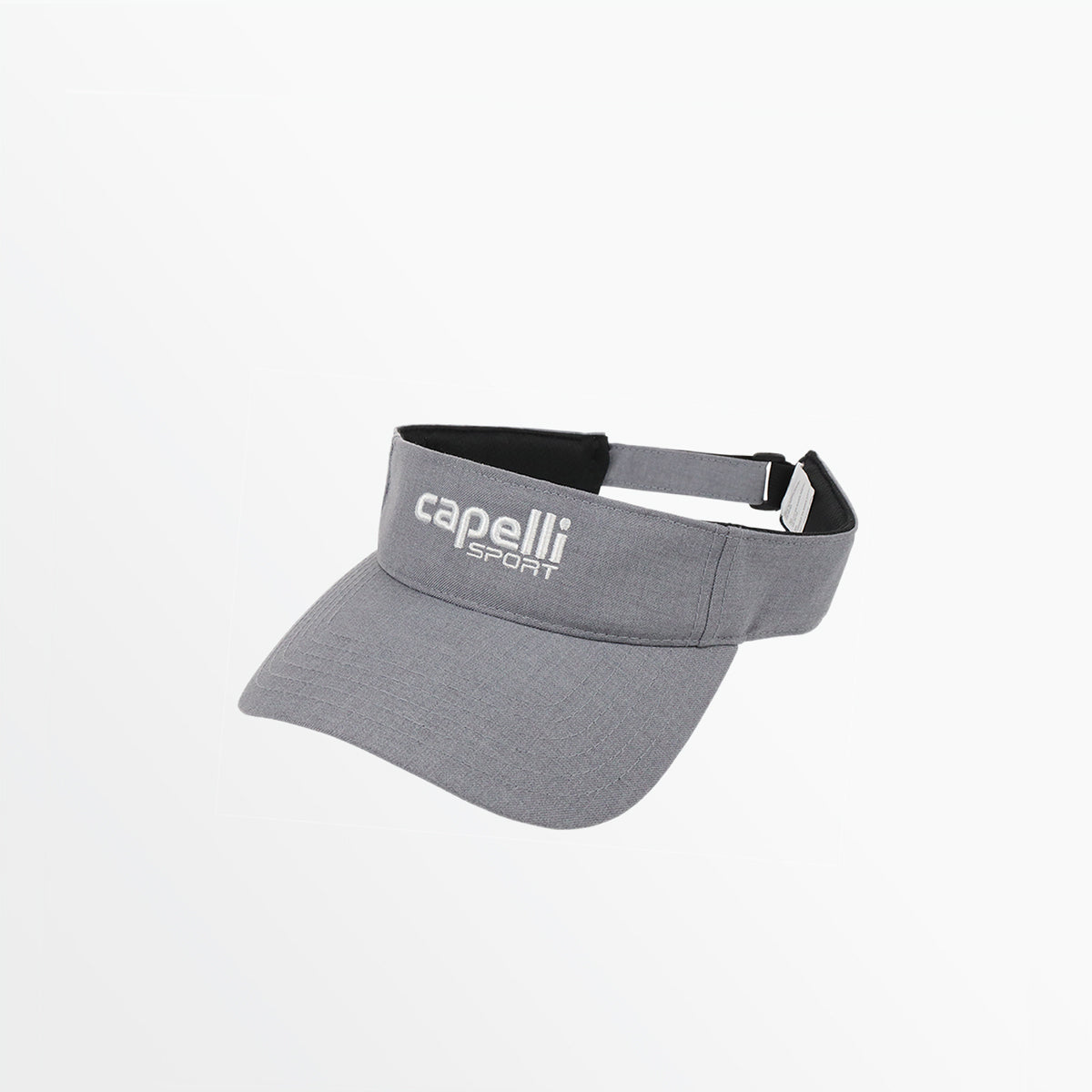 Capelli Sport - Adult CS Twill Visor