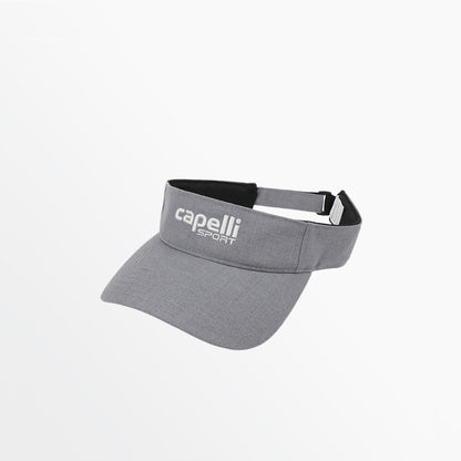 Capelli Sport - Adult CS Twill Visor