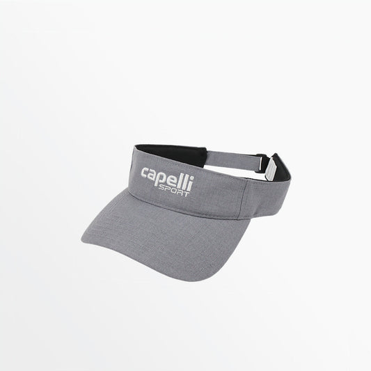 Capelli Sport - Adult CS Twill Visor