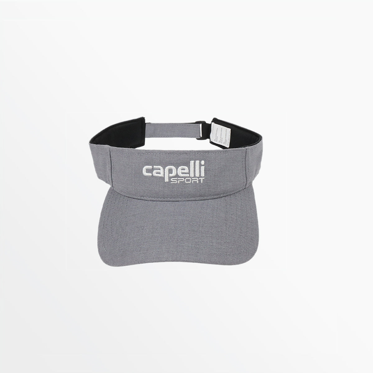 Capelli Sport - Adult CS Twill Visor