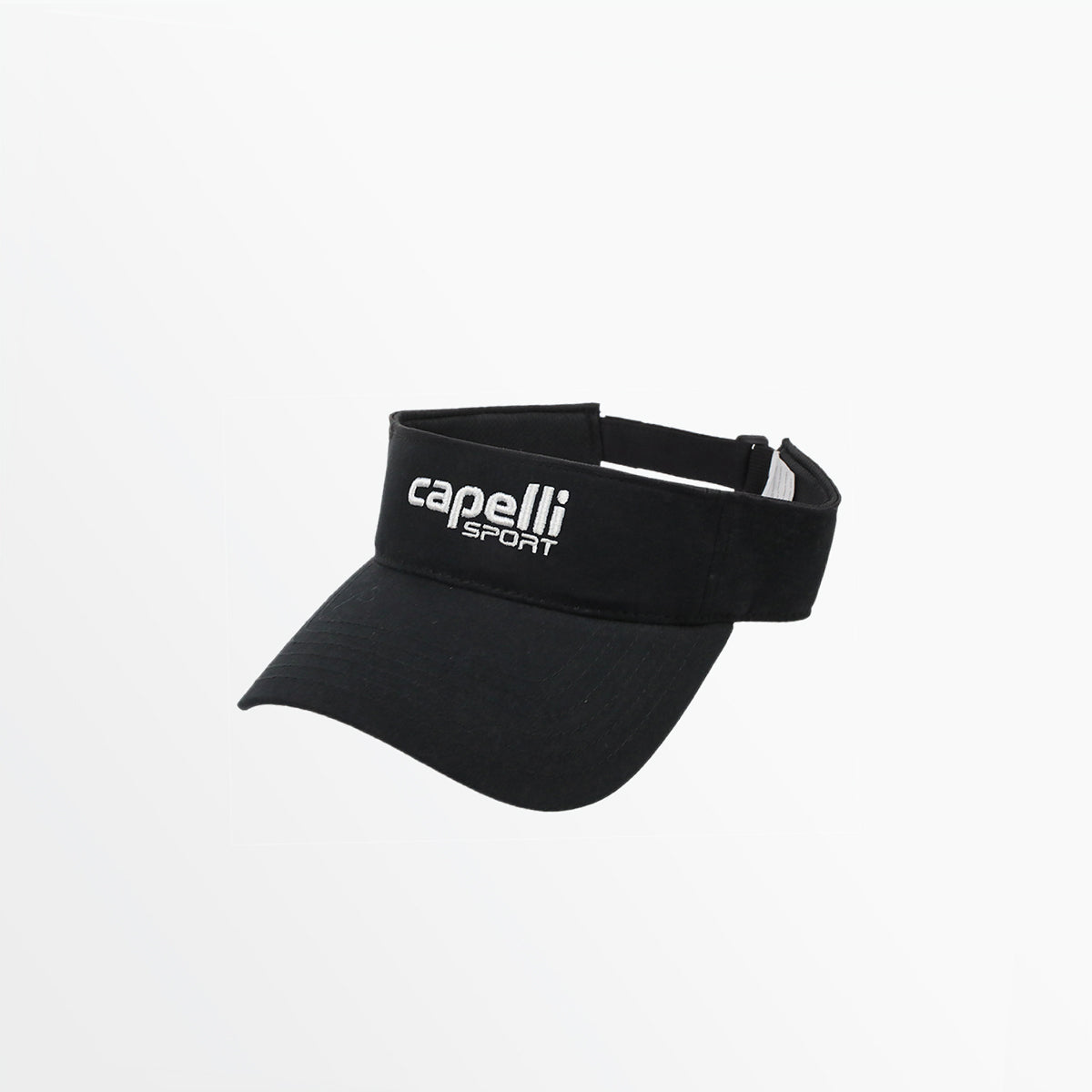 Capelli Sport - Adult CS Twill Visor