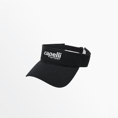 Capelli Sport - Adult CS Twill Visor