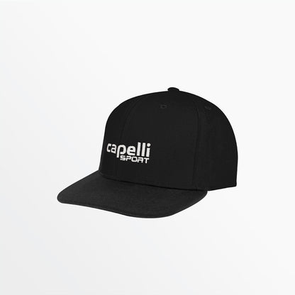 Capelli Sport - Adult CS Flat Brim Cap
