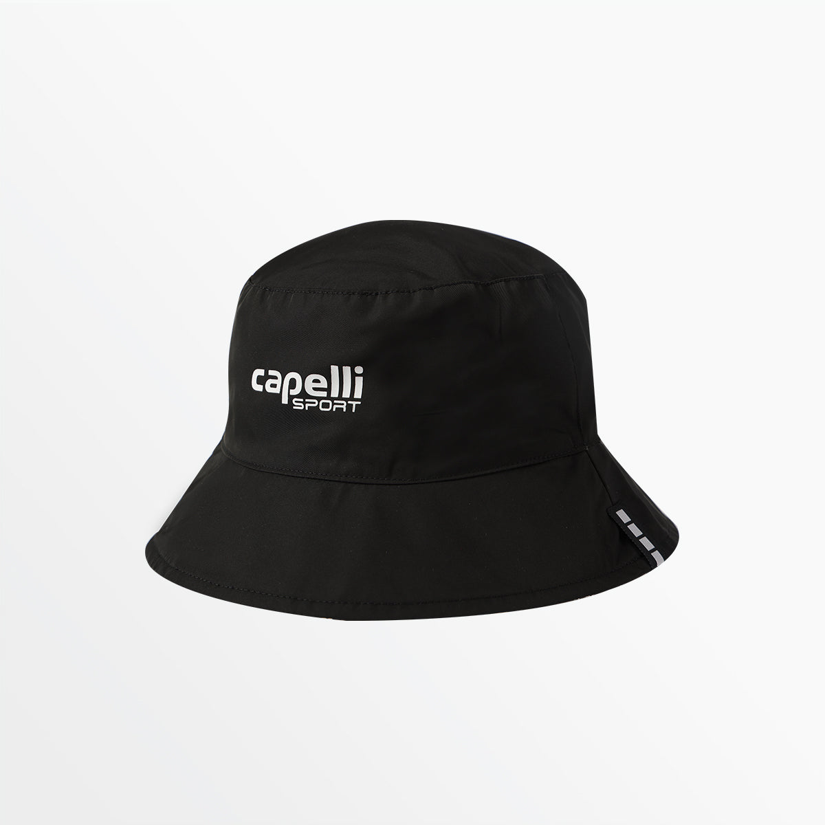Capelli Sport - Adult CS Reversible Allover Logo Bucket Hat