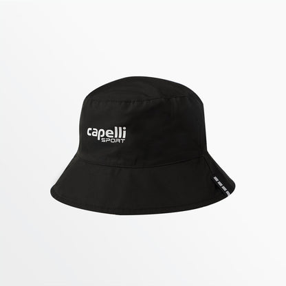 Capelli Sport - Adult CS Reversible Allover Logo Bucket Hat