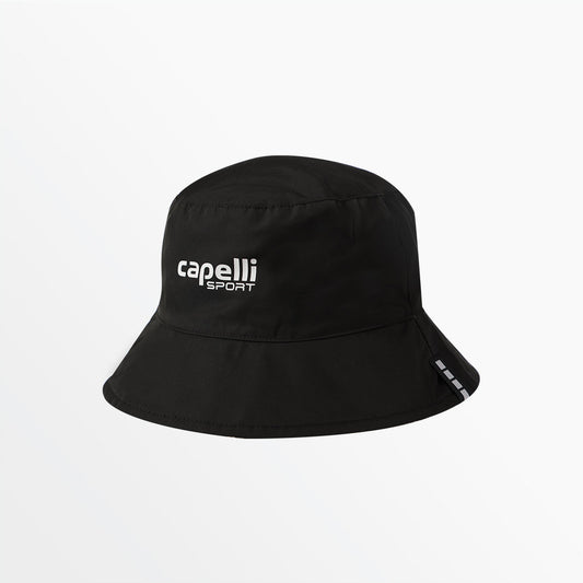 Capelli Sport - Adult CS Reversible Allover Logo Bucket Hat