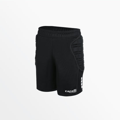 Capelli Sport - Adult Basics I Goalkeeper Shorts With Padding