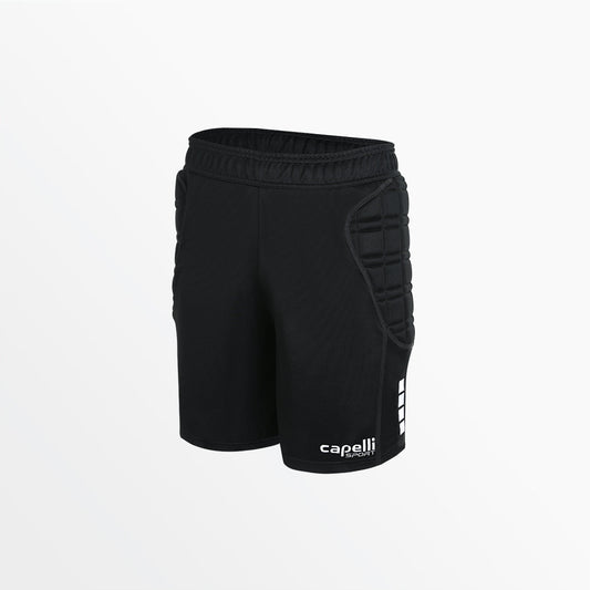 Capelli Sport - Adult Basics I Goalkeeper Shorts With Padding