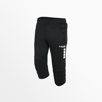Capelli Sport - Adult Basics I 3/4 Goalkeeper Pants With Padding