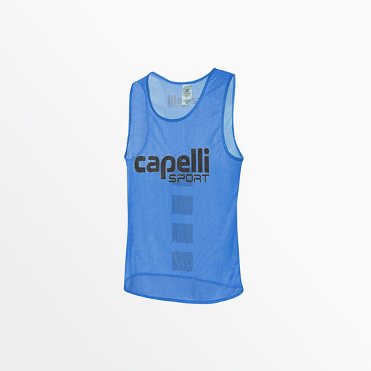 Capelli Sport - Adult Practice Pinnie With 4-Cubes