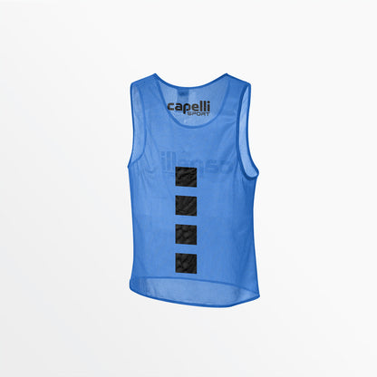 Capelli Sport - Adult Practice Pinnie With 4-Cubes
