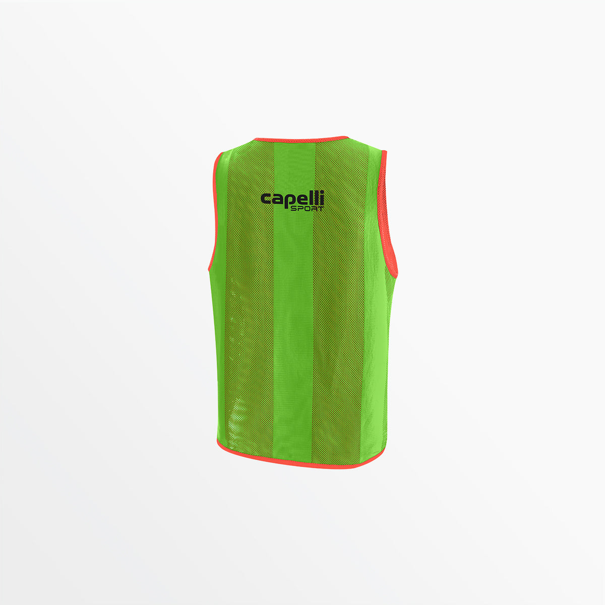 Capelli Sport - Adult Reversible Tonal Stripe Practice Pinnie