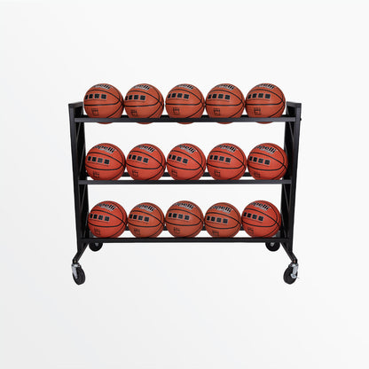 Capelli Sport - Basketball Ball Storage Rack