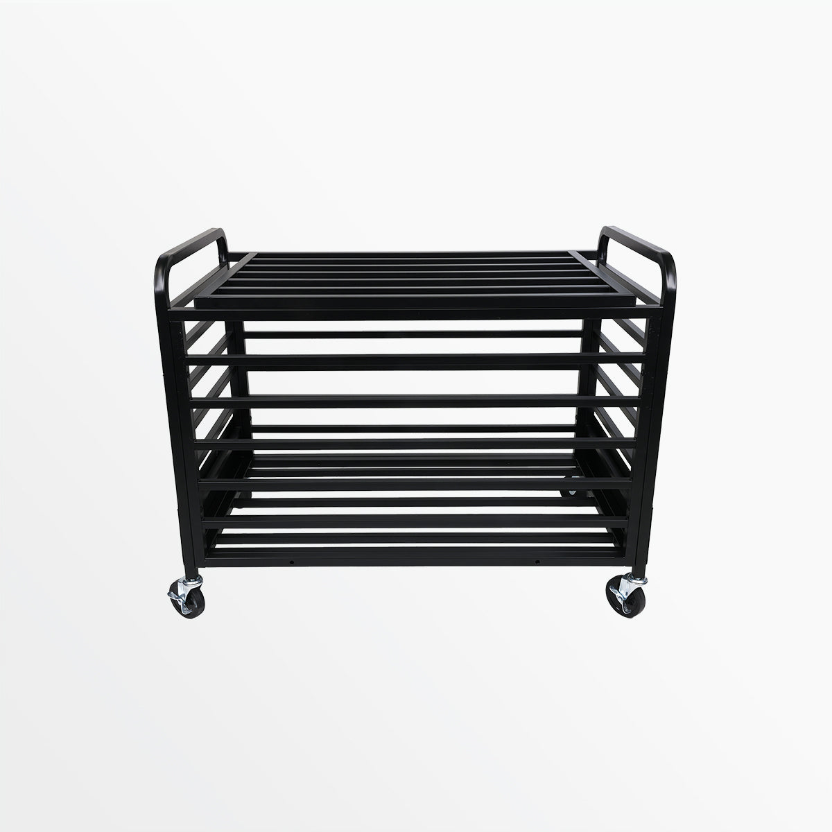 Capelli Sport - Basketball Ball Storage Cage With Lid