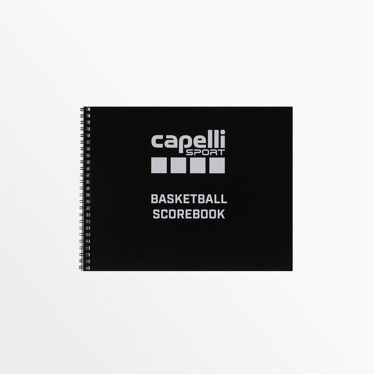 Capelli Sport - CS Basketball Scorebook