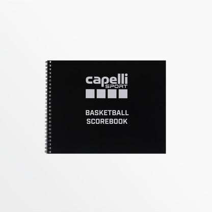 Capelli Sport - CS Basketball Scorebook
